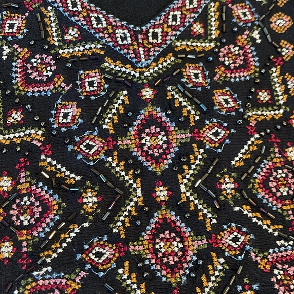 Style & Co boho style dress - Picture 9 of 9